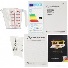 Духовой шкаф Schaub Lorenz SLB EY6953