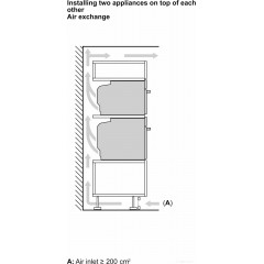 Духовой шкаф Bosch Serie 8 HBG7341W1