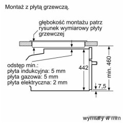 Духовой шкаф Bosch Serie 8 CMG7361B1