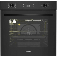 Духовой шкаф Norden NRD 8000 BLG