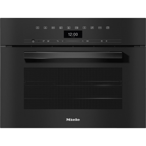 Духовой шкаф Miele DGC 7440 HC Pro OBSW