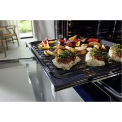 Духовой шкаф Miele H 2861-1 BP 125 Edition OBSW