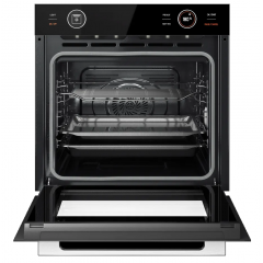 Духовой шкаф Kuppersberg HT 612 (белый)