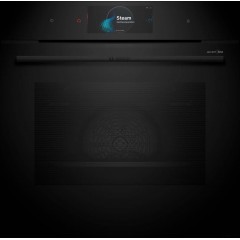 Духовой шкаф Bosch Serie 8 HRG978NB1