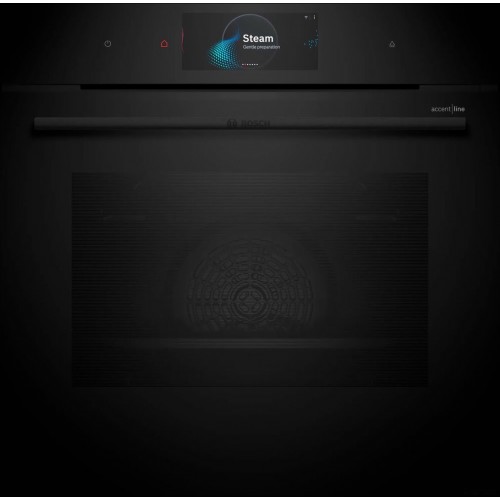 Духовой шкаф Bosch Serie 8 HRG978NB1