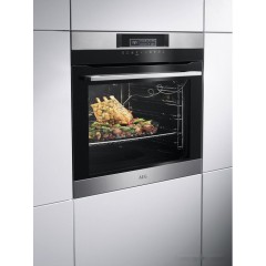 Духовой шкаф AEG BPK642120M