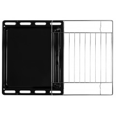 Духовой шкаф LEX EDP 671 BBL MAX