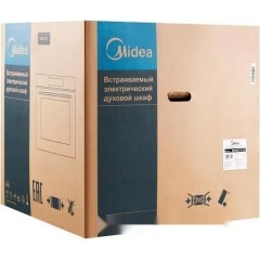 Духовой шкаф Midea MO98277CGB