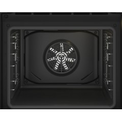 Духовой шкаф Hotpoint HETF 614 JH BL