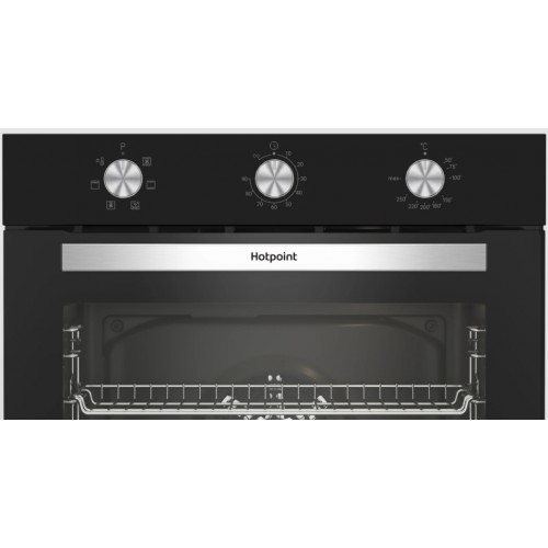Духовой шкаф Hotpoint HETF 614 JH BL
