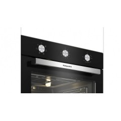 Духовой шкаф Hotpoint HETF 614 JH BL