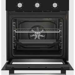 Духовой шкаф Hotpoint HETF 614 JH BL