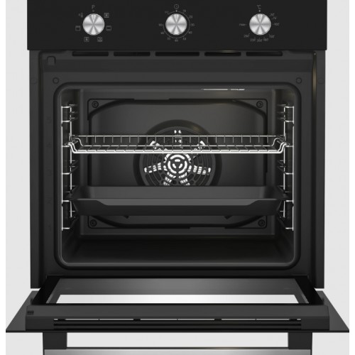 Духовой шкаф Hotpoint HETF 614 JH BL
