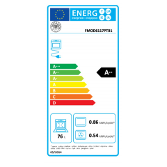 Духовой шкаф Bertazzoni FMOD6117PTB1