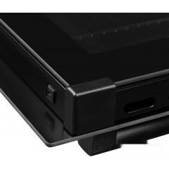 Духовой шкаф Zorg ROL67 BL