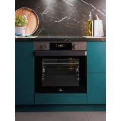 Духовой шкаф LEX EDP 610 DX Wide Series