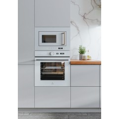 Духовой шкаф LEX EDM 1001 ONE WH