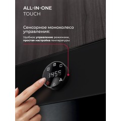 Духовой шкаф LEX EDP 607 BBL Wide Series