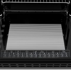 Духовой шкаф Maunfeld AEOD60103BG