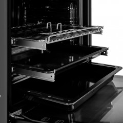 Духовой шкаф Maunfeld EOEM7610DGR