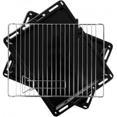 Духовой шкаф Maunfeld EOEM7610W