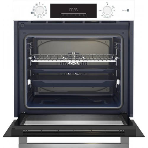 Духовой шкаф Hotpoint HSTF 1231 JSAH WHG