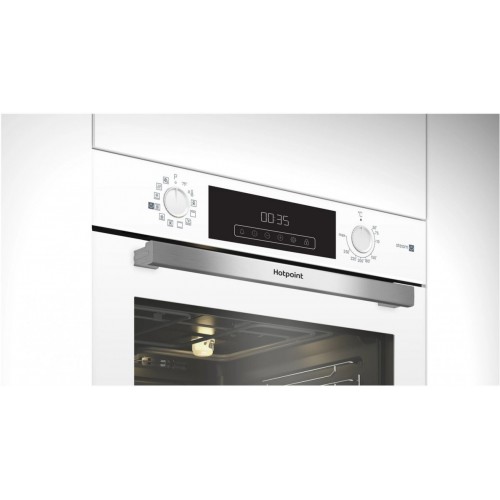 Духовой шкаф Hotpoint HSTF 1231 JSAH WHG