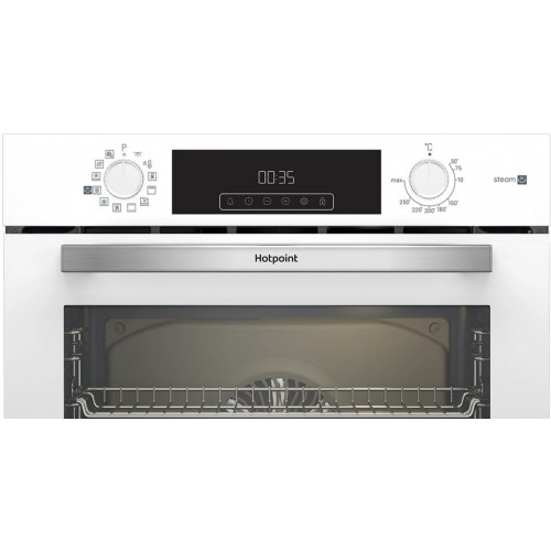 Духовой шкаф Hotpoint HSTF 1231 JSAH WHG
