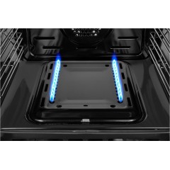 Духовой шкаф Weissgauff WGO 706 Black Glass