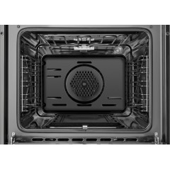 Духовой шкаф Weissgauff WGO 706 Black Glass