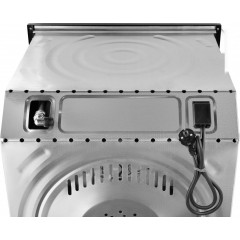 Духовой шкаф Weissgauff WGO 706 Black Glass