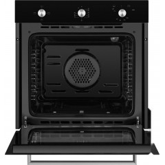 Духовой шкаф Weissgauff WGO 706 Black Glass