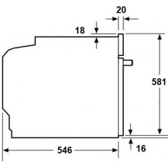 Духовой шкаф Schtoff Decor 950