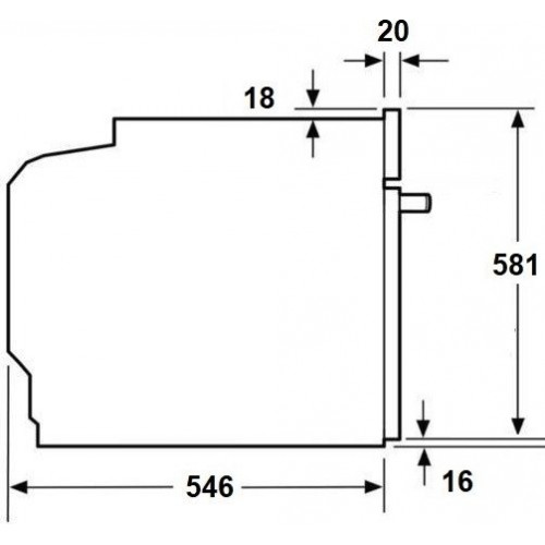 Духовой шкаф Schtoff Decor 950