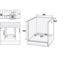 Духовой шкаф Schtoff Decor 950