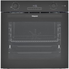 Духовой шкаф Hotpoint HSTF 1231 JSAH BLG