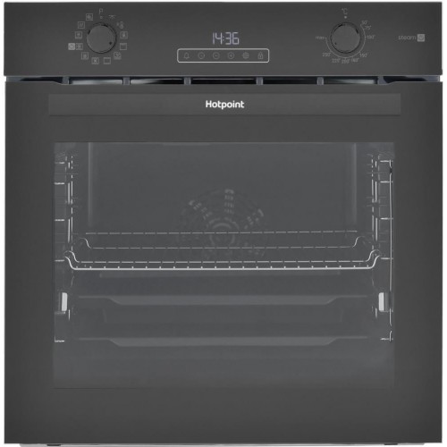 Духовой шкаф Hotpoint HSTF 1231 JSAH BLG