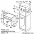 Духовой шкаф Bosch Serie 8 HBG7241B1