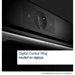 Духовой шкаф Bosch Serie 8 HBG7241B1