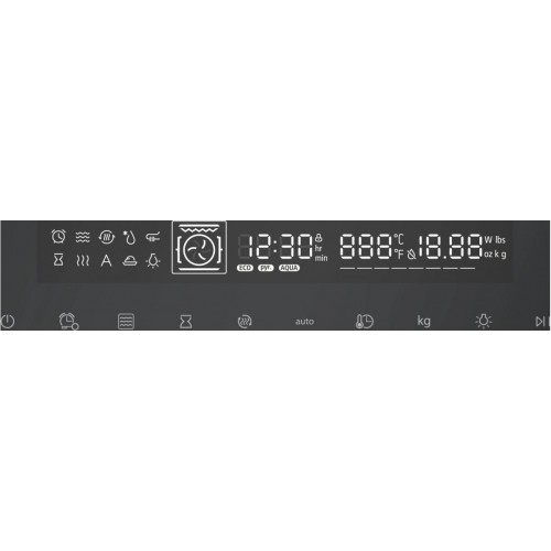 Духовой шкаф Hyundai HMEO 6540 DX