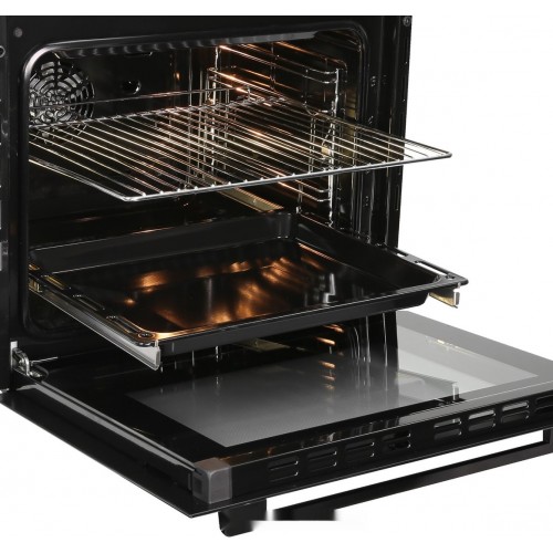 Духовой шкаф Zigmund & Shtain E 167 B