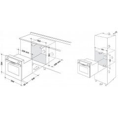 Духовой шкаф Delonghi DEO 755 IM Ramona