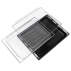 Духовой шкаф Zigmund & Shtain E 168 B