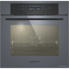 Духовой шкаф Meferi MEO6010GR Ultra