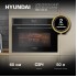 Духовой шкаф Hyundai HMEO 6580 DX