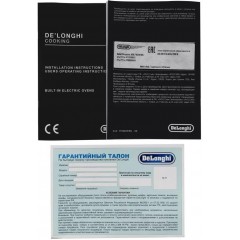 Духовой шкаф Delonghi NSM 7 NL RF RUS