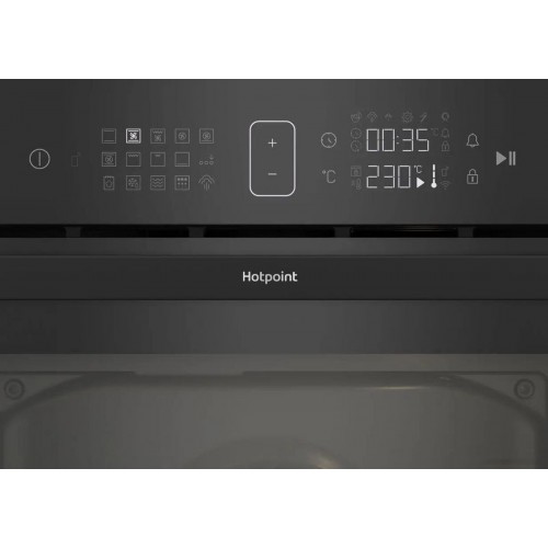 Духовой шкаф Hotpoint FE8 1352 SMP BLG
