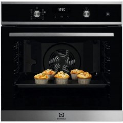 Духовой шкаф Electrolux EOD6P66X