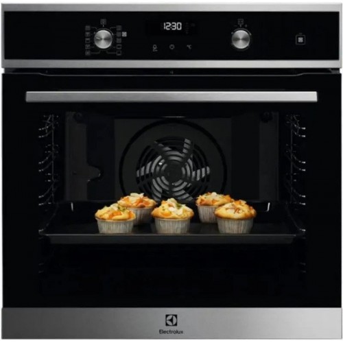 Духовой шкаф Electrolux EOD6P66X