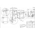 Духовой шкаф Electrolux EOD6P66X